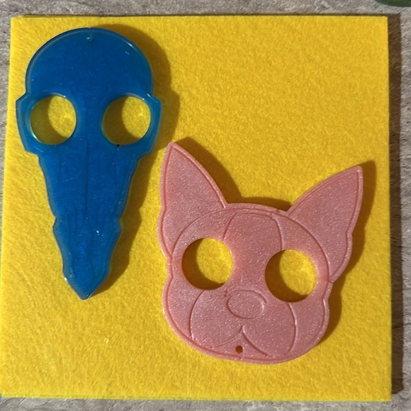 Ladies Self Defence Key Chain Pets - Picture 7 of 11